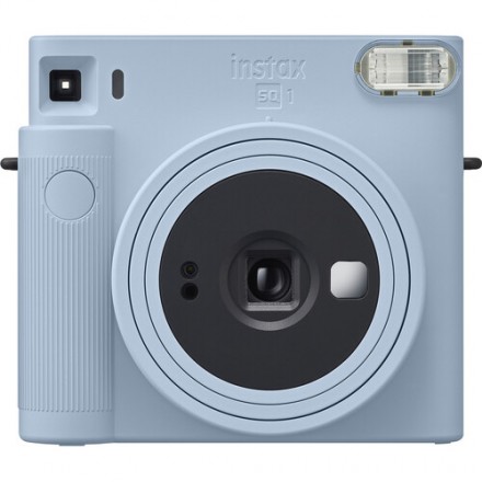 Фотокамера моментальной печати Fujifilm INSTAX SQ1 Glacier Blue